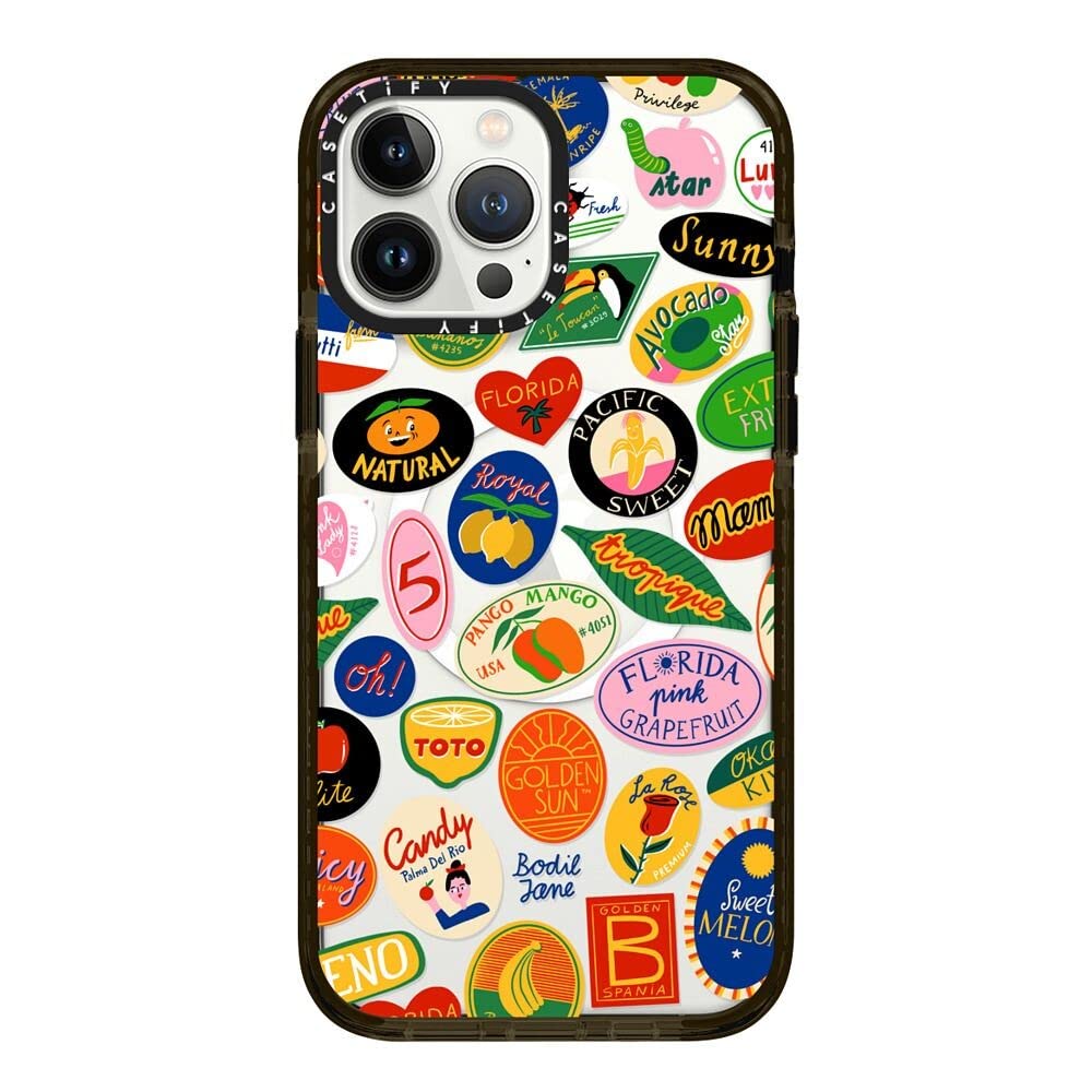 Amazon.com: CASETiFY for iPhone 13 Pro Max Case - Impact